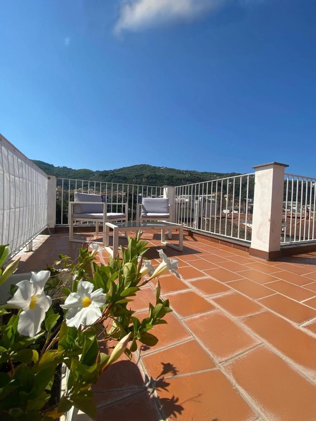 B&B Unique Sorrento Dış mekan fotoğraf