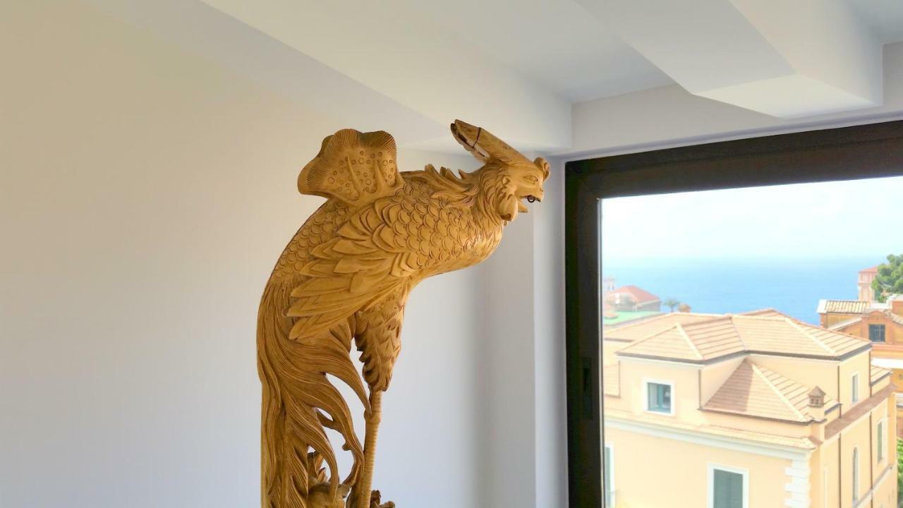 B&B Unique Sorrento Dış mekan fotoğraf