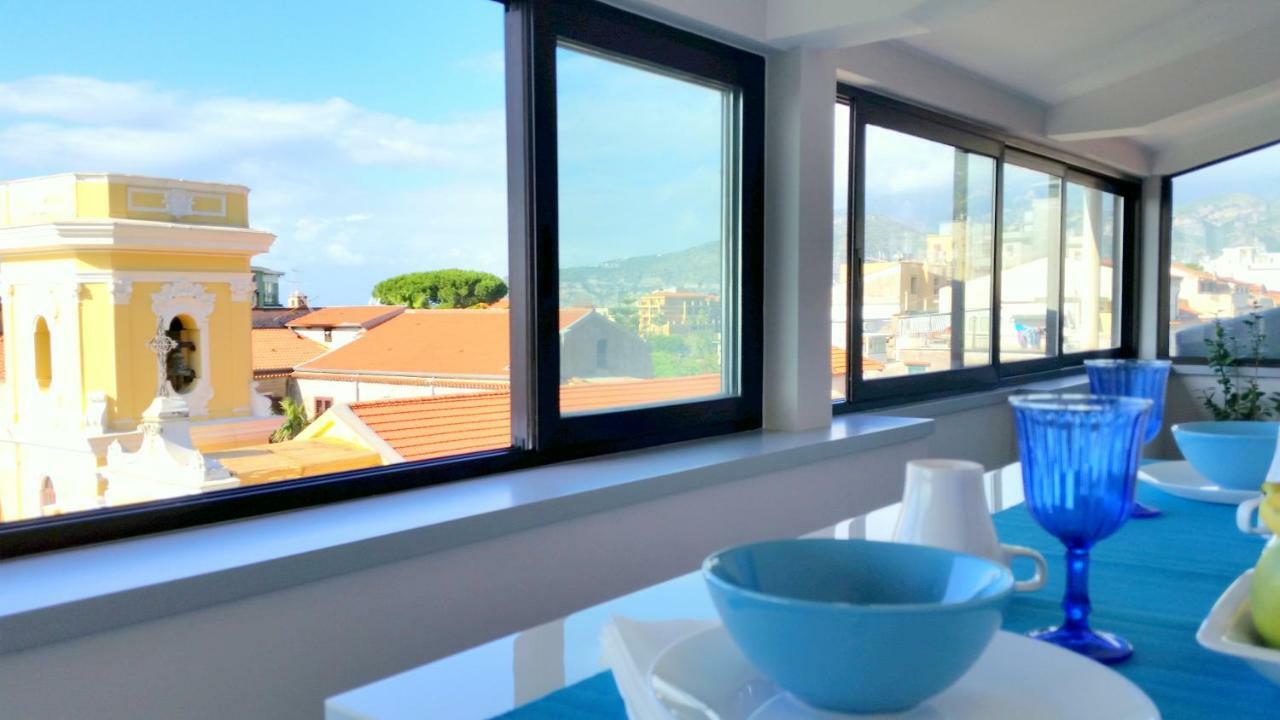B&B Unique Sorrento Dış mekan fotoğraf