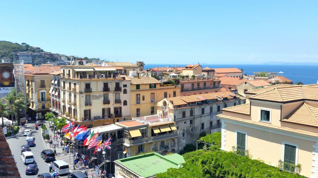 B&B Unique Sorrento Dış mekan fotoğraf