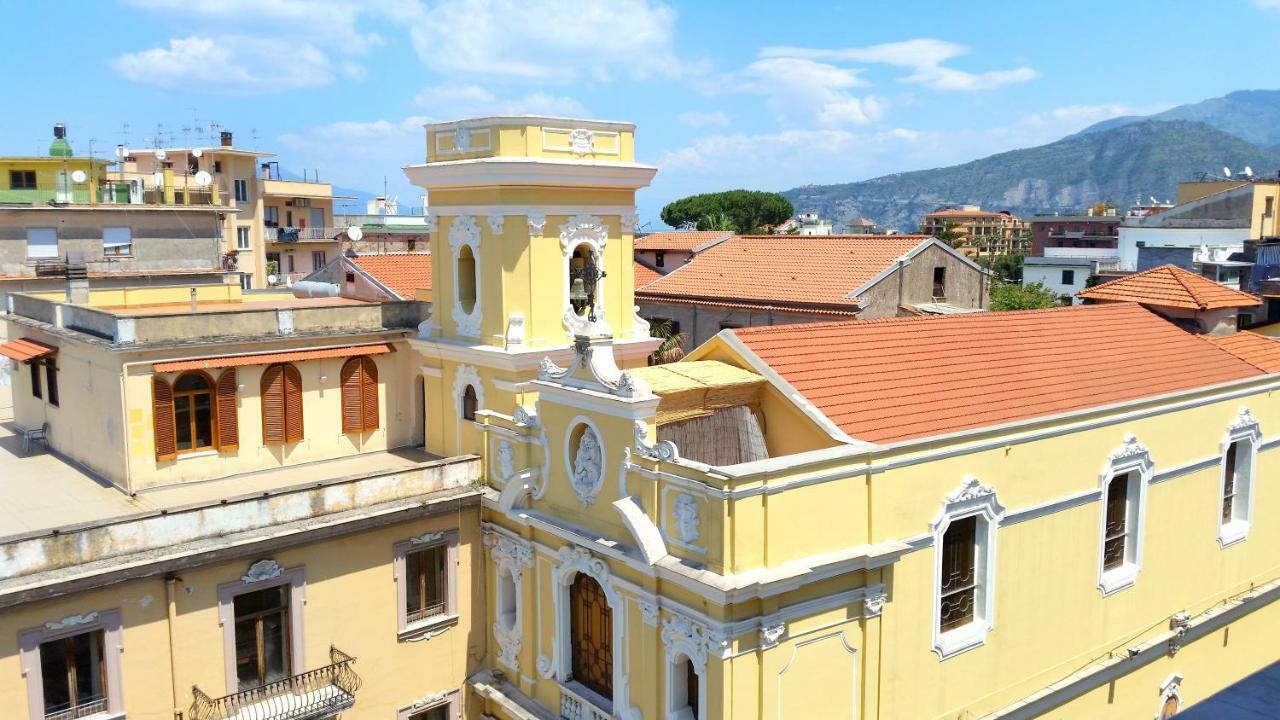 B&B Unique Sorrento Dış mekan fotoğraf