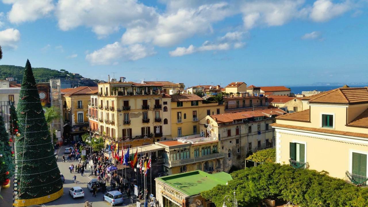 B&B Unique Sorrento Dış mekan fotoğraf